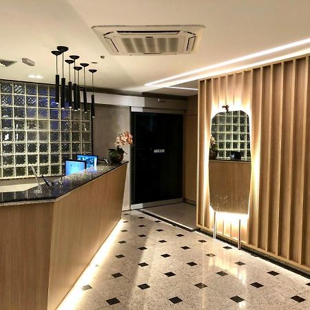 Hotel Sheik (Adults Only) Rio de Janeiro Dış mekan fotoğraf