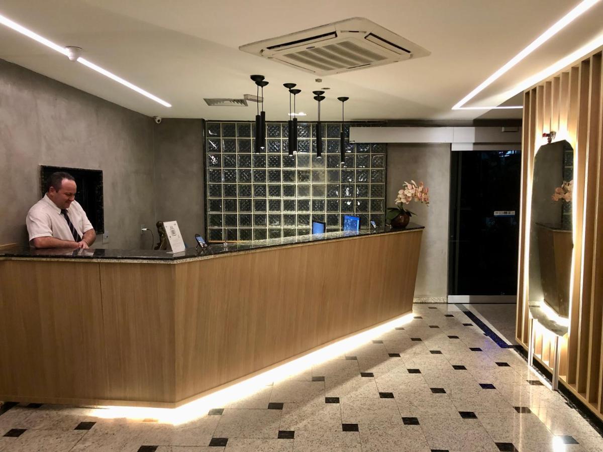 Hotel Sheik (Adults Only) Rio de Janeiro Dış mekan fotoğraf