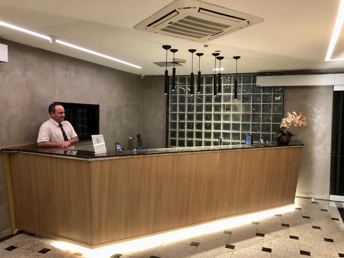Hotel Sheik (Adults Only) Rio de Janeiro Dış mekan fotoğraf