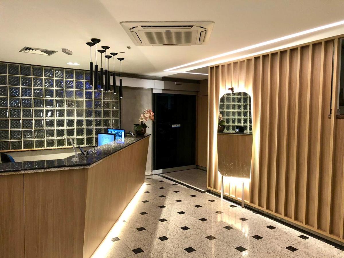 Hotel Sheik (Adults Only) Rio de Janeiro Dış mekan fotoğraf
