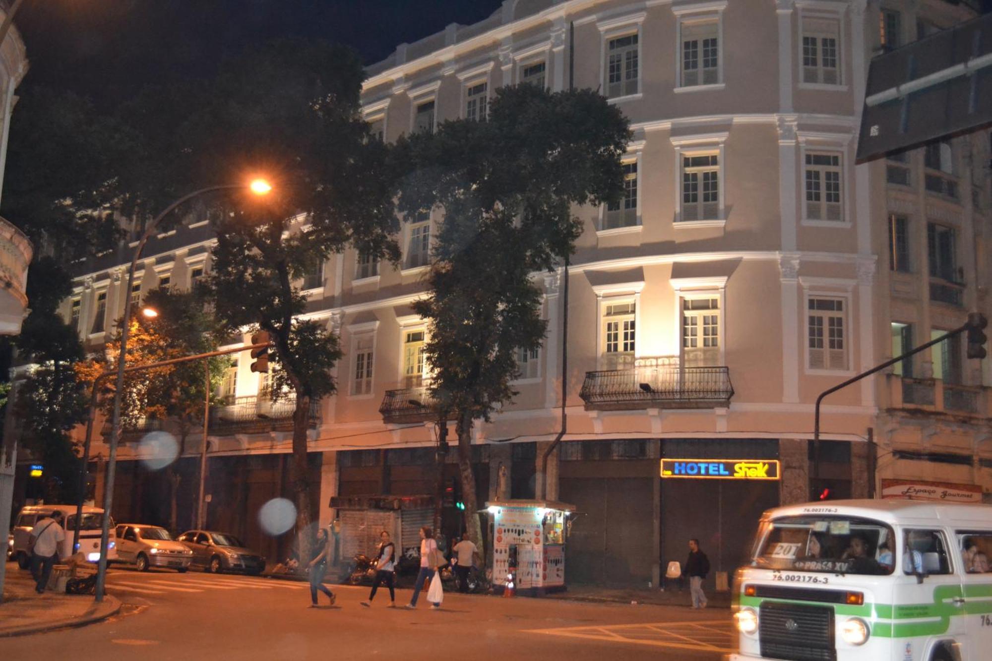 Hotel Sheik (Adults Only) Rio de Janeiro Dış mekan fotoğraf