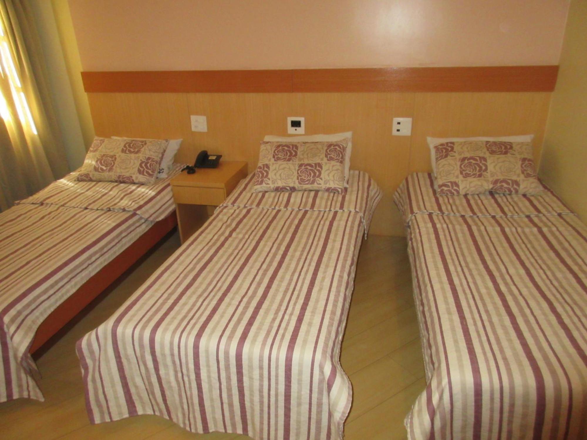 Hotel Sheik (Adults Only) Rio de Janeiro Oda fotoğraf