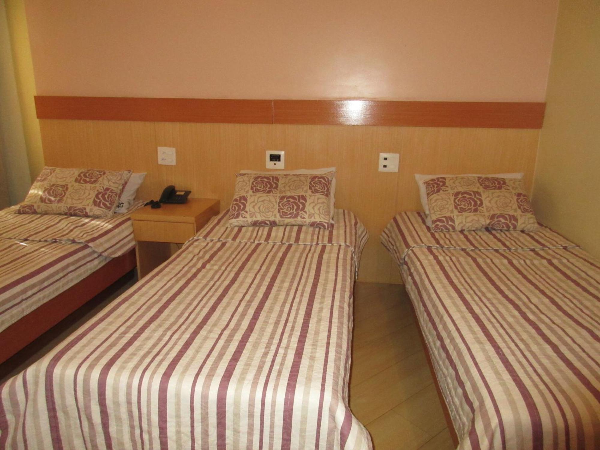 Hotel Sheik (Adults Only) Rio de Janeiro Oda fotoğraf
