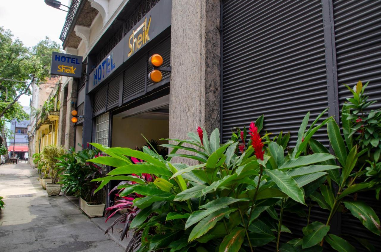 Hotel Sheik (Adults Only) Rio de Janeiro Dış mekan fotoğraf
