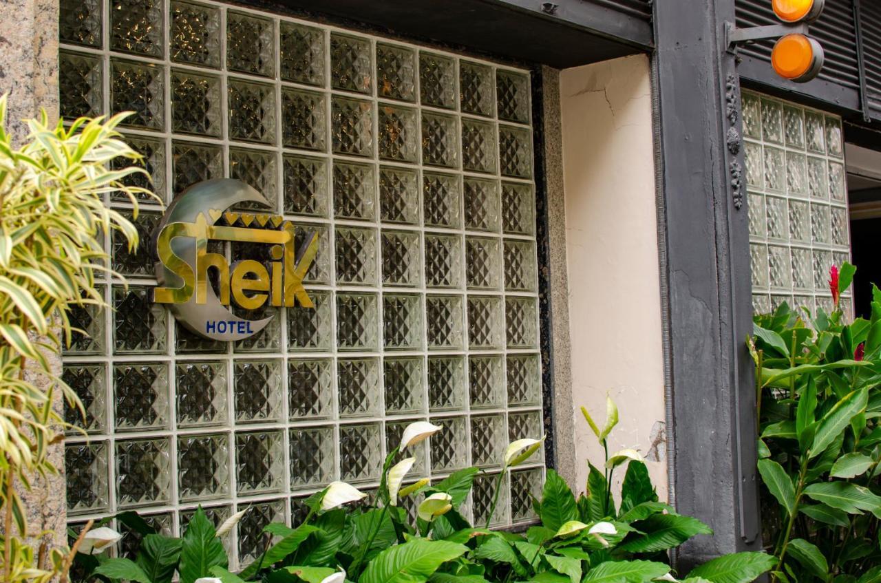 Hotel Sheik (Adults Only) Rio de Janeiro Dış mekan fotoğraf
