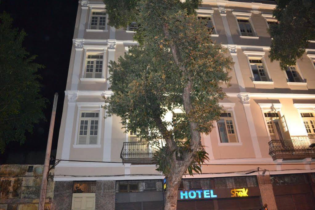 Hotel Sheik (Adults Only) Rio de Janeiro Dış mekan fotoğraf